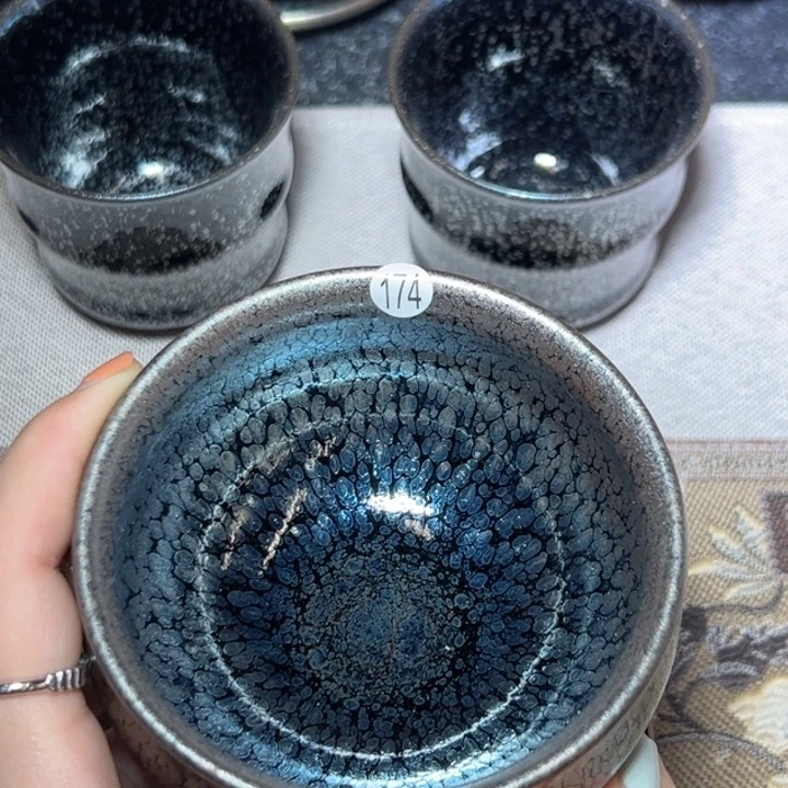 茶盏在栖落直播间选的好好看啊174