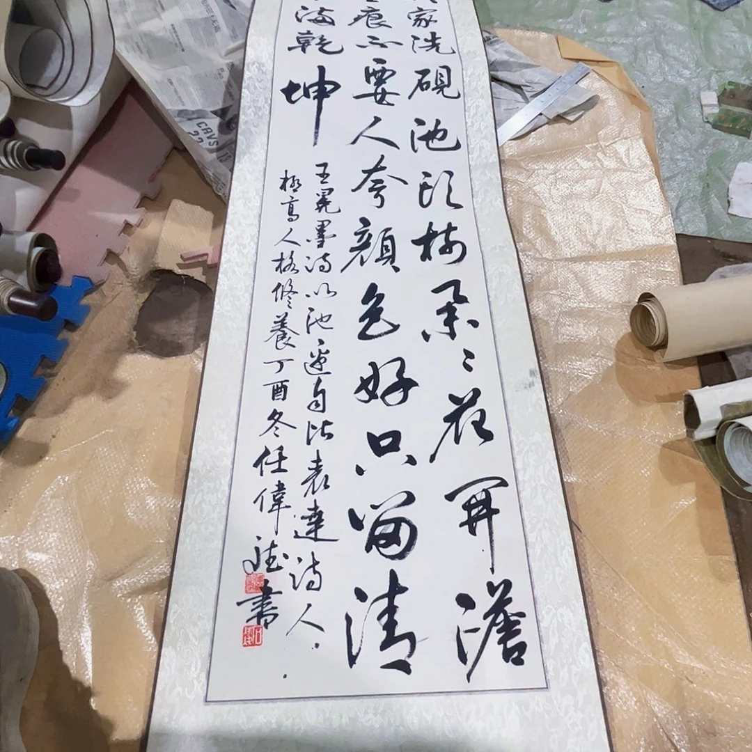 摆件，轴坏，水渍，破损都是正常