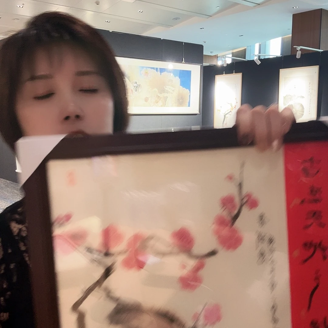 国画齐昊福利作品