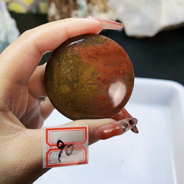 玛瑙/玉髓珠宝半成品合金