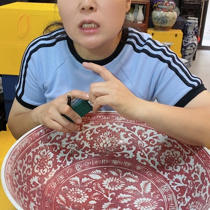 瓷片瓷器的制作工艺和