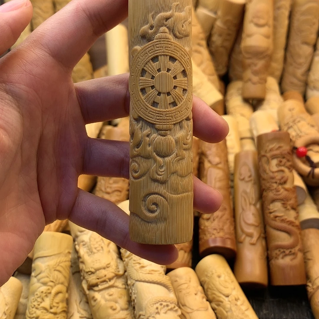 【闪购商品】竹天*微瑕实心竹哈哈哈哈哈哈