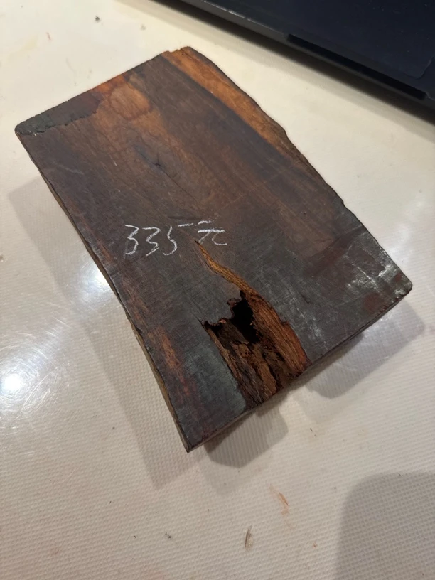 小叶紫檀老料335