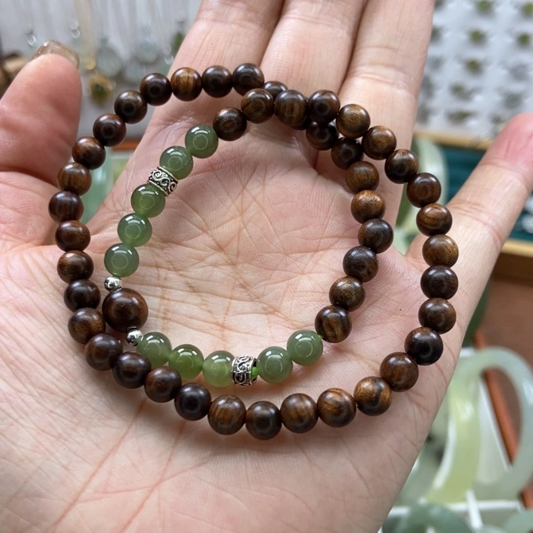 和田玉吊坠吊坠未镶嵌