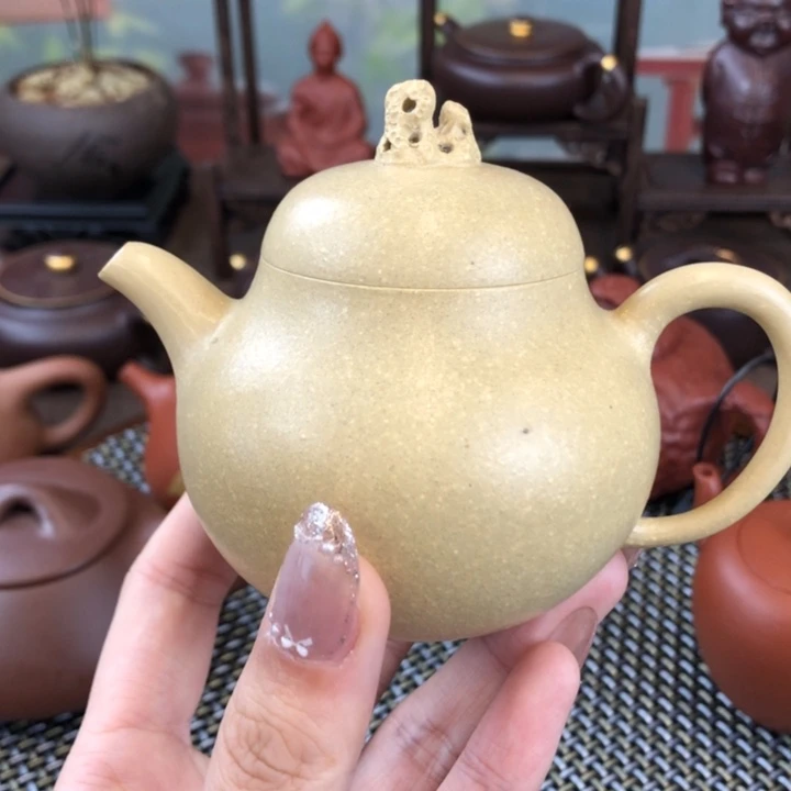 茶壶紫砂宜兴紫砂壶