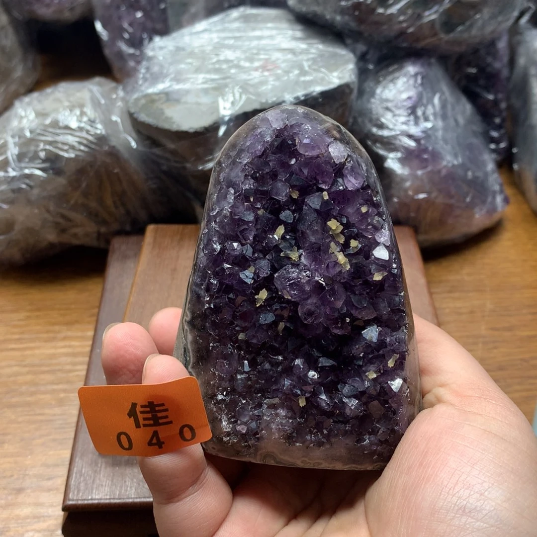 水晶大型摆件（非配饰）未镶嵌