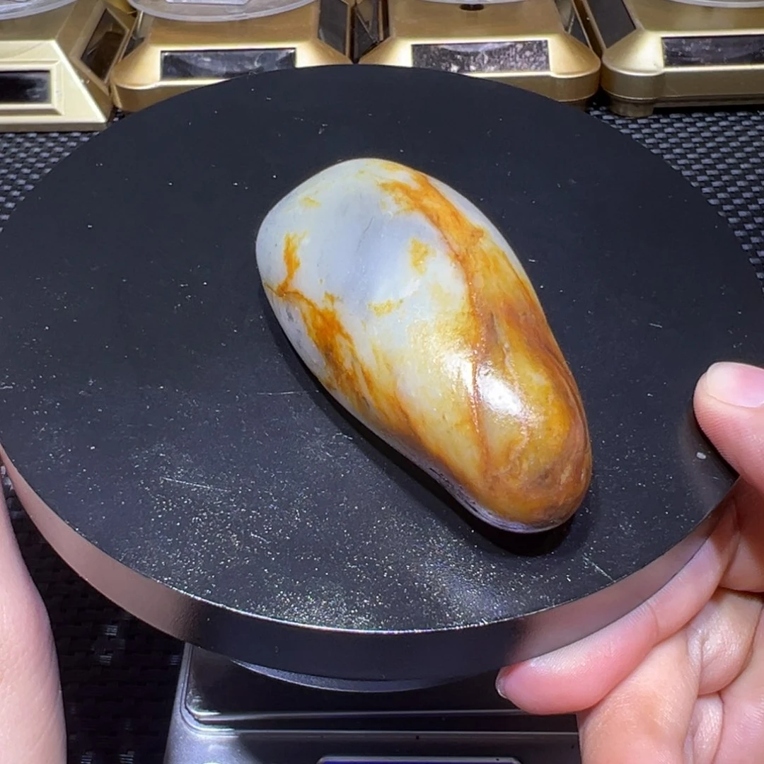 和田玉（子料）未镶嵌吊坠(不含链)90-39