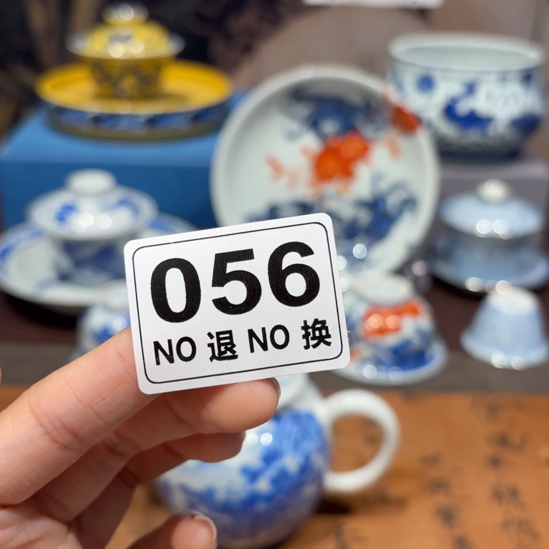 j***6景德镇纯手工手绘