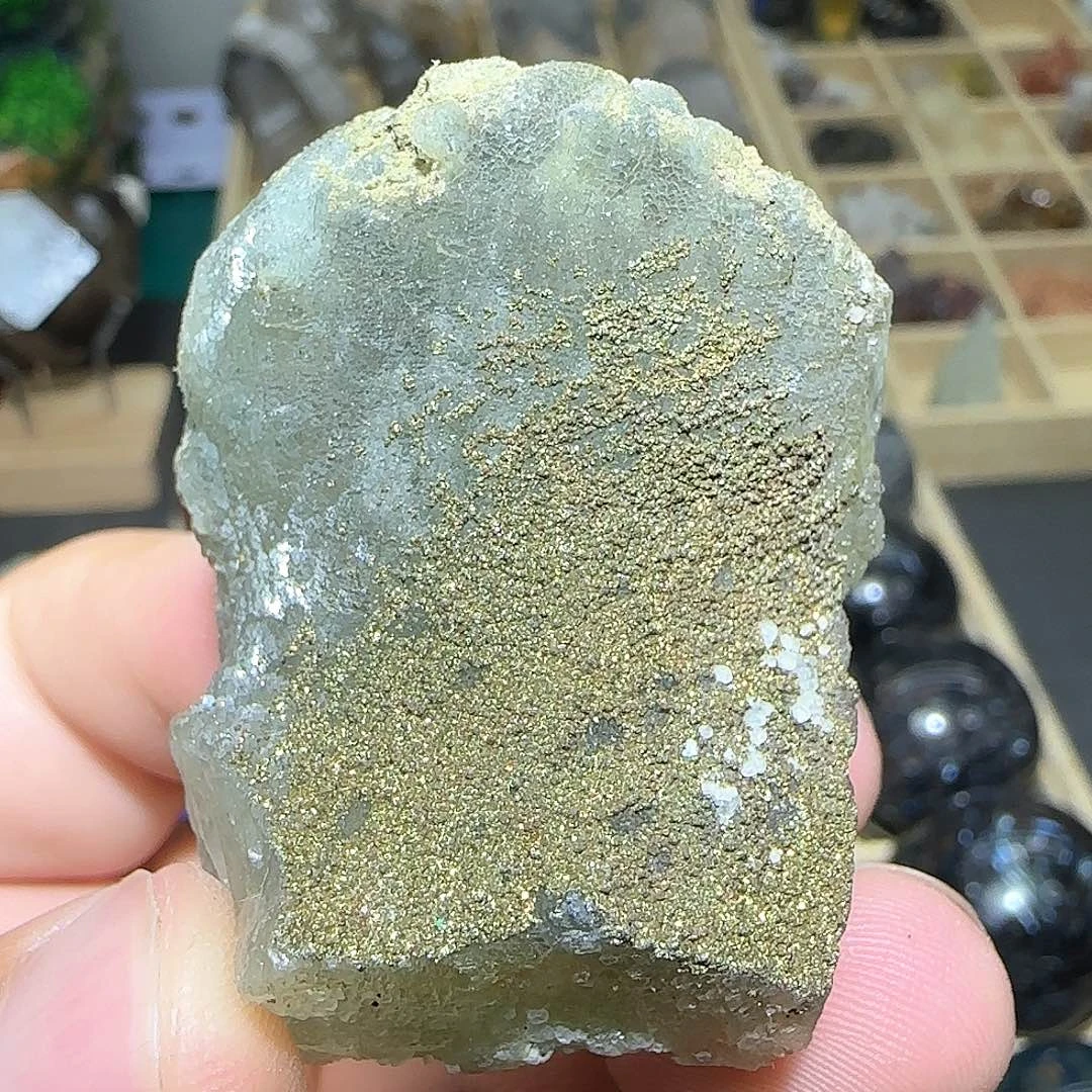 未镶嵌珠宝半成品水晶
