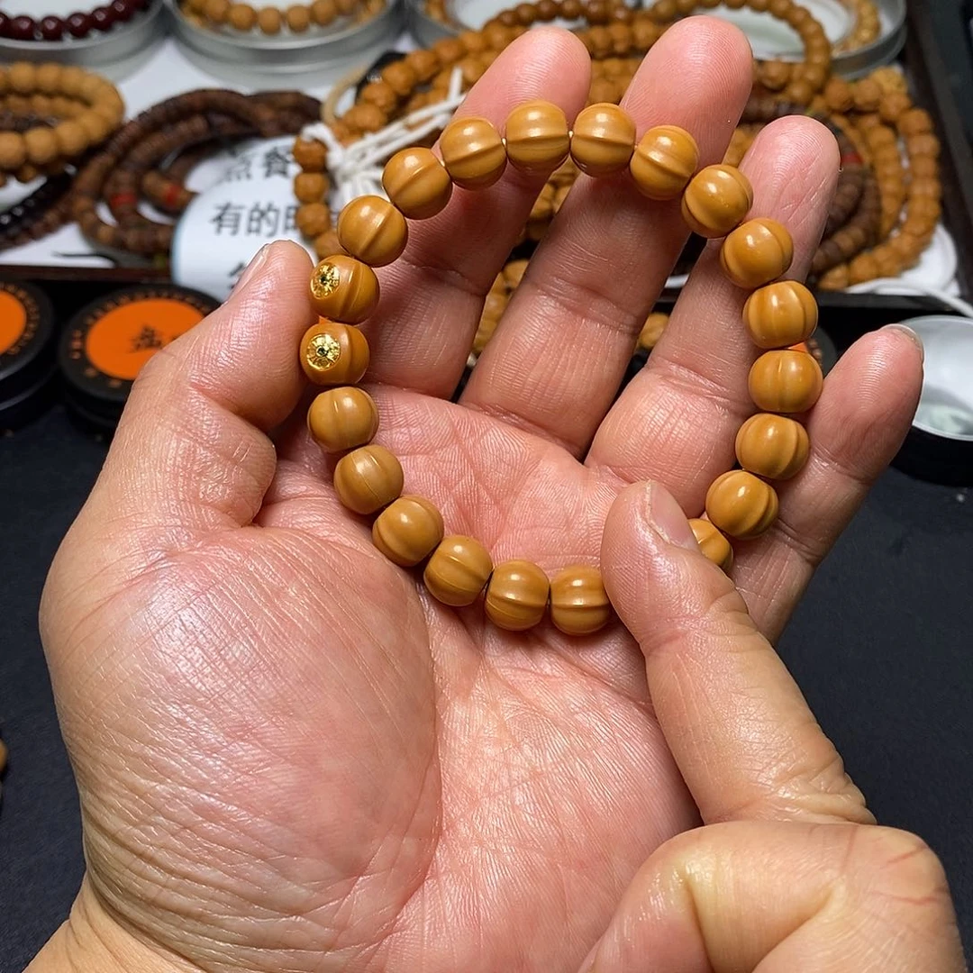 猴头核桃手串全品11左右双标鲨鱼鳍21号