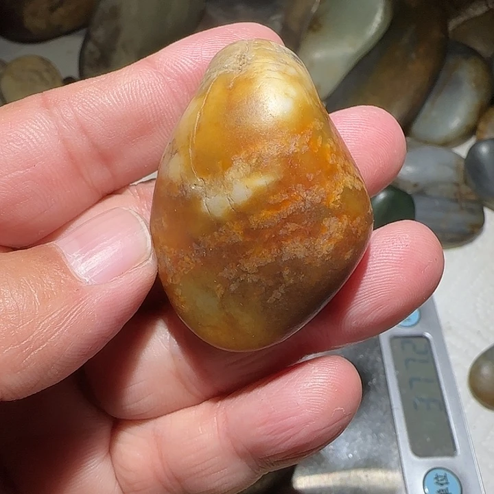 和田玉（子料）未镶嵌颈饰