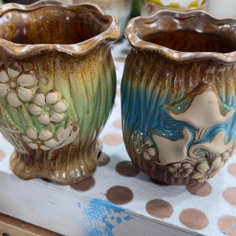 陶瓷口径不清楚问客服全是福利