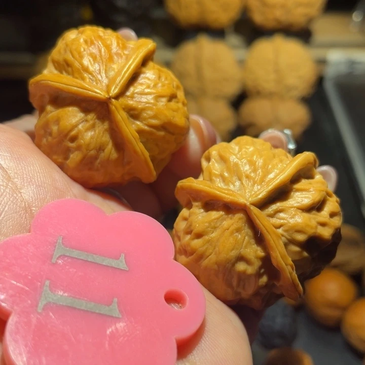 龙骨三棱核桃尺寸35