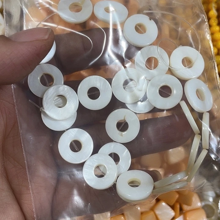 木****玛瑙/玉髓合金珠宝半成品指定款3号
