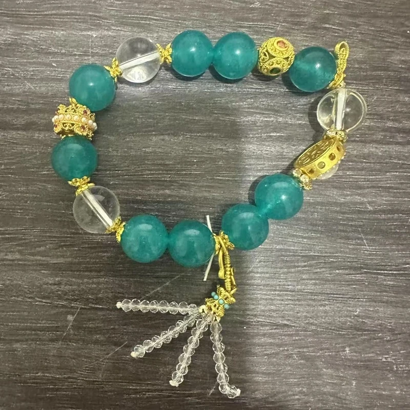 时尚百搭天河石手串S372