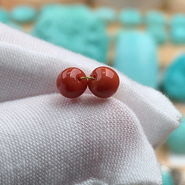 南红玛瑙未镶嵌珠宝奇石