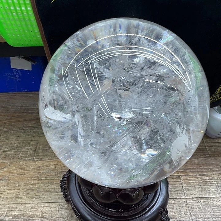 用***7未镶嵌水晶珠宝半成品
