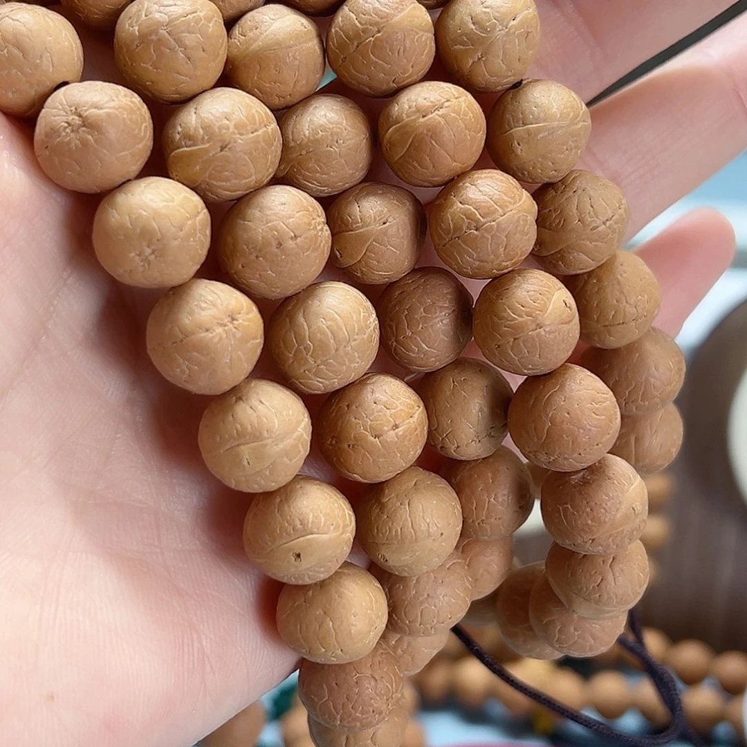 用***6凤眼菩提手串12毫米108