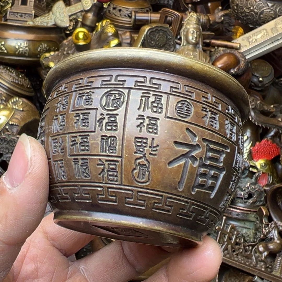 精美文玩摆件把玩装饰