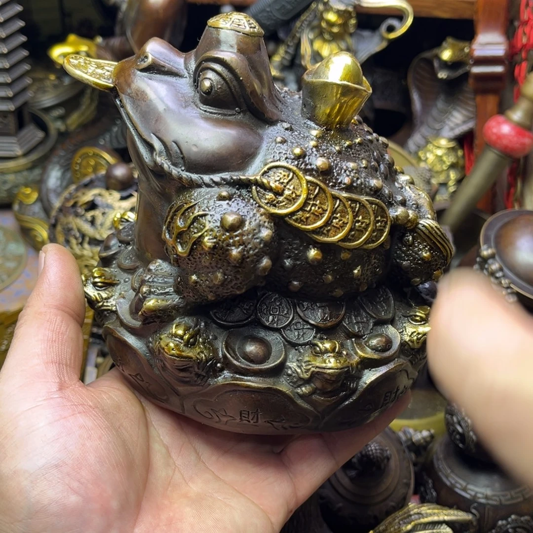 精品铜器摆件链接