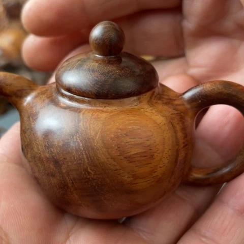 【闪购商品】把件黄花梨/降香黄檀时*：