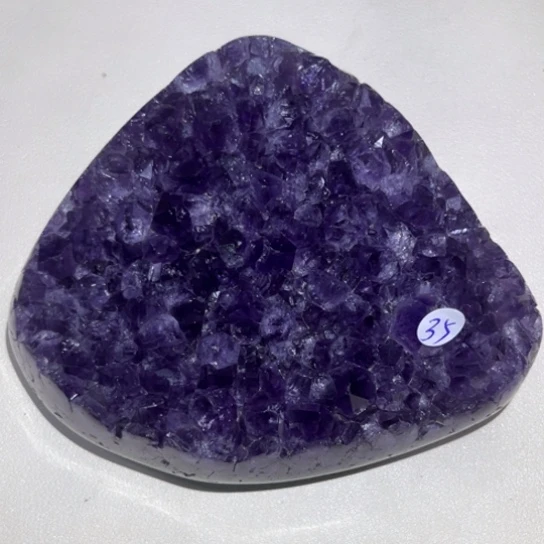 紫晶未镶嵌大型摆件（非配饰）