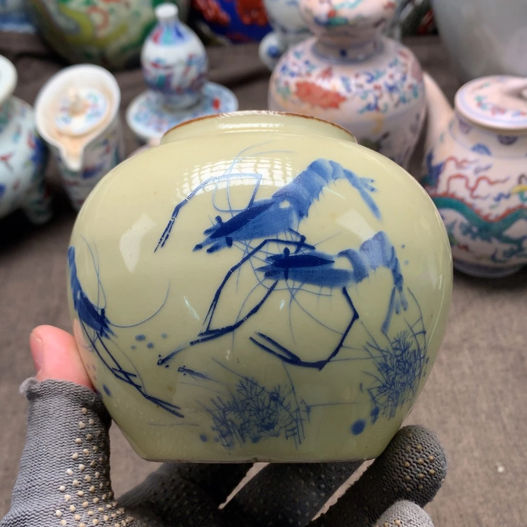 陶瓷摆件旧藏瓷器旧藏瓷器