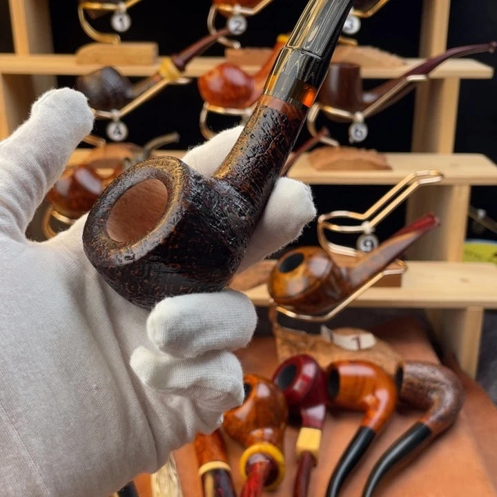任***硕石楠木手工制作工艺