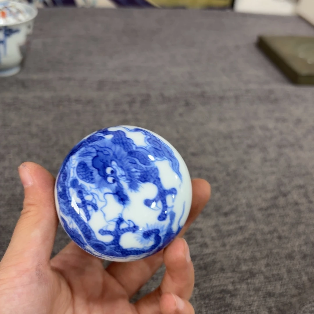 瓷片非常好用漂亮的茶具