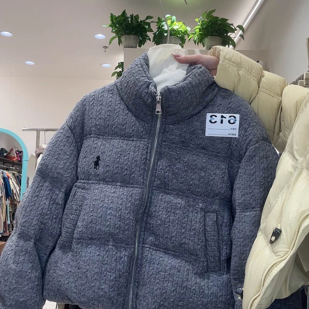 J***阀直播间专拍灰色针织613