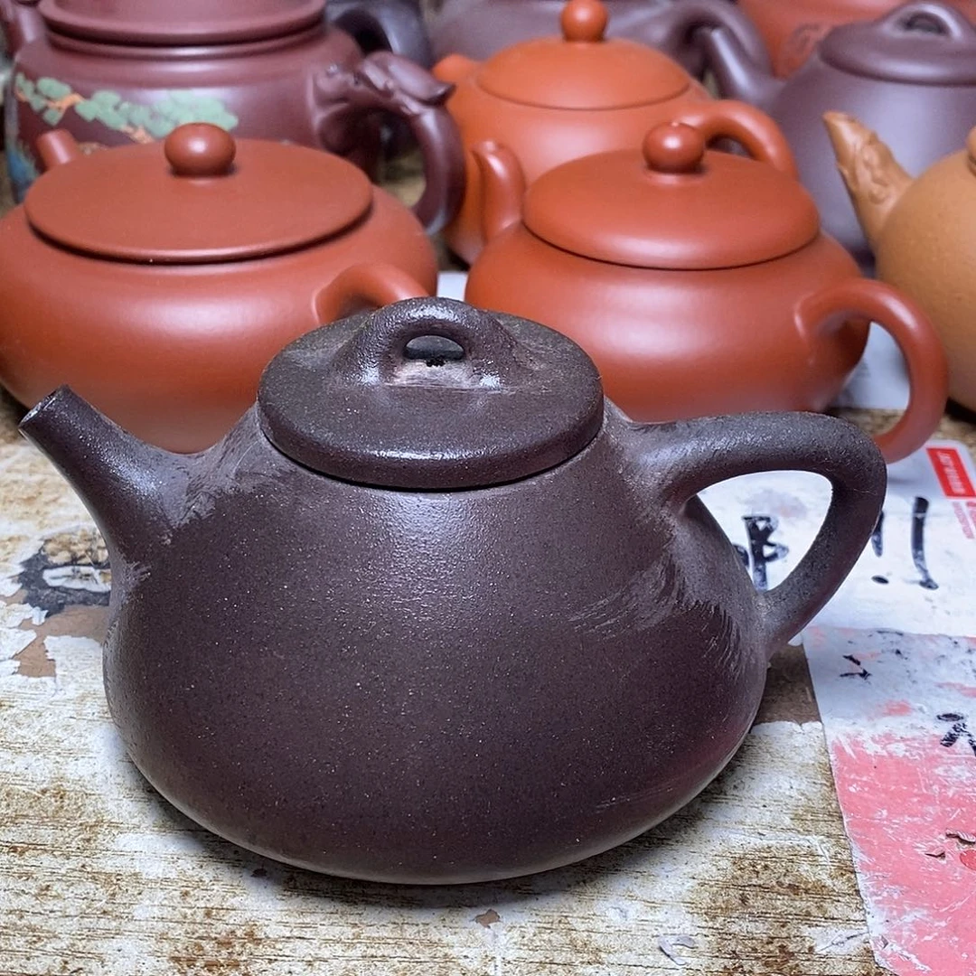 紫砂茶壶紫砂艺术