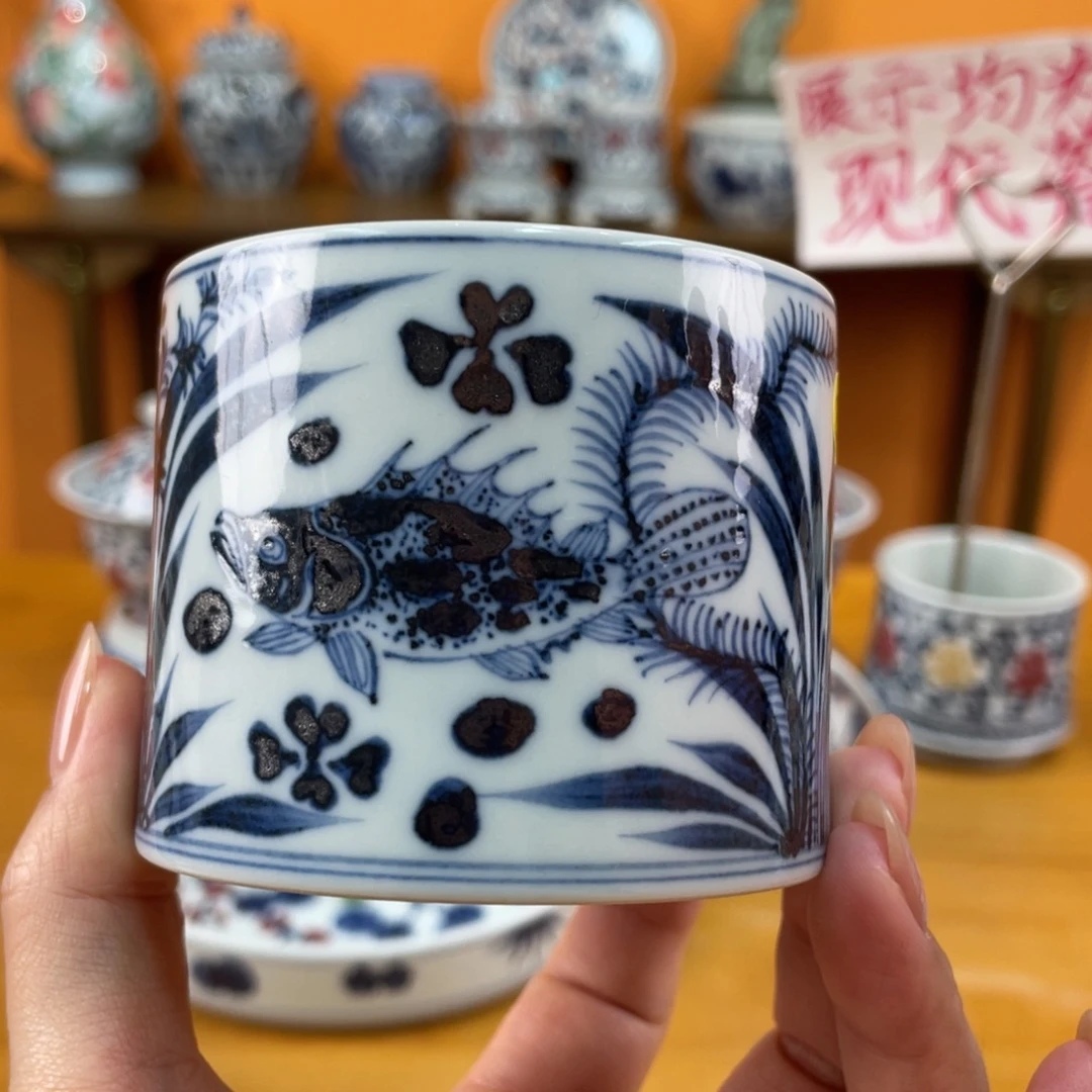 景德镇手绘哈哈哈哈哈哈