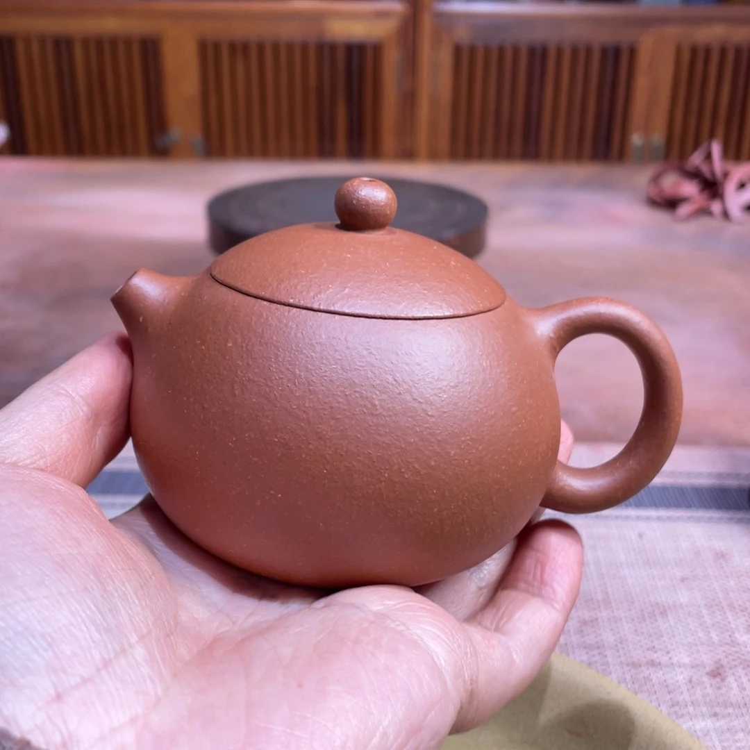 B***y茶壶紫砂宜兴紫砂原矿紫砂壶