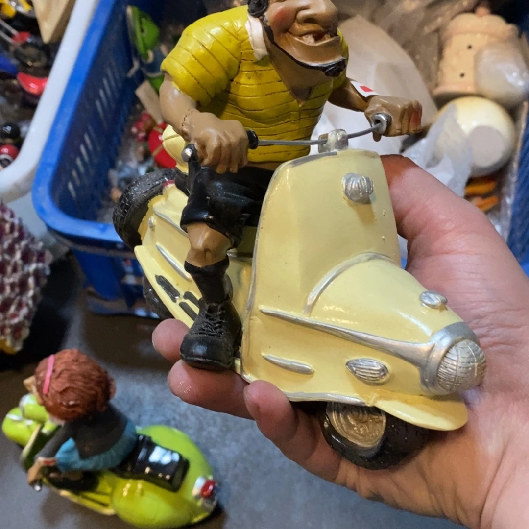 化***）树脂树脂工艺品摆件摆件