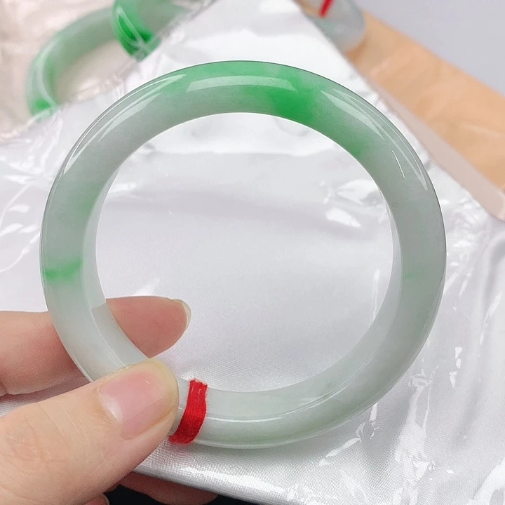 未镶嵌手镯翡翠翡翠321