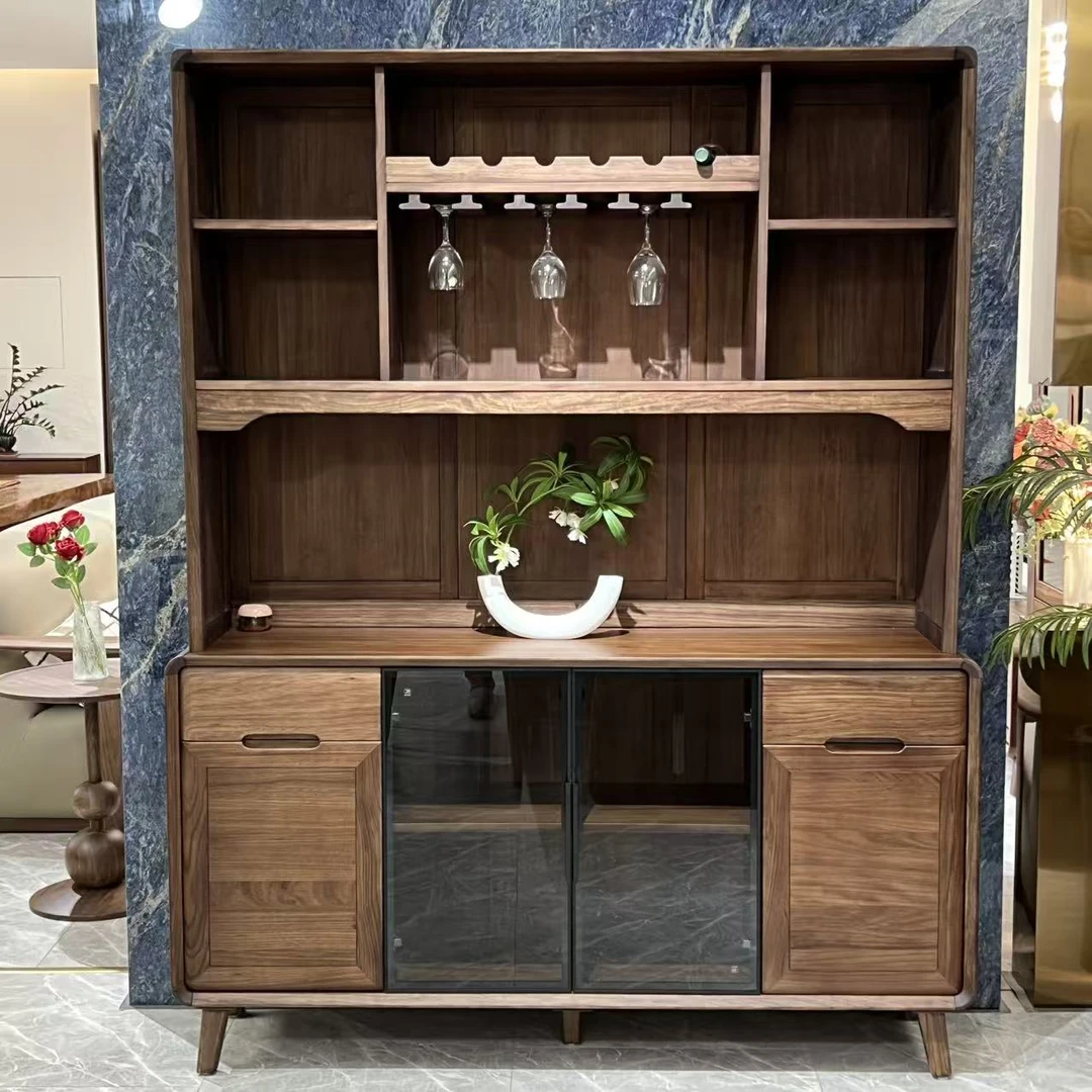 【乌金木】551餐边柜1600*400*850/2020