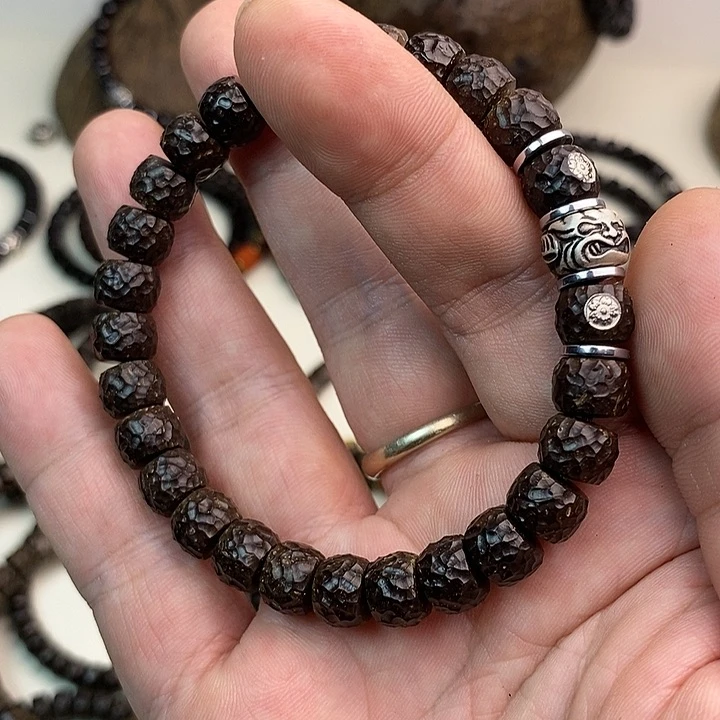 椰蒂手串97无相吞金兽