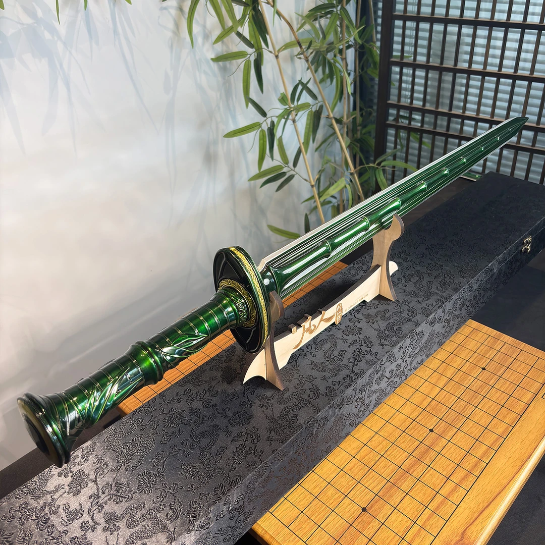 【bilibili预售】凡人修仙传动画 青竹蜂云剑金属版 DB