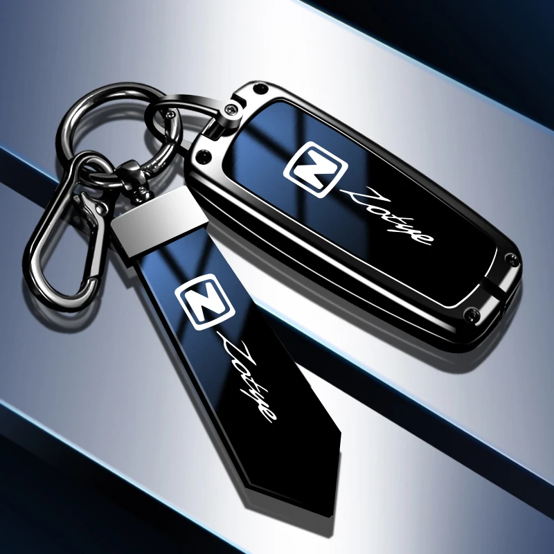 适用于众泰T600钥匙套大迈x5/t700智能18款t300 创意汽车用锁扣包