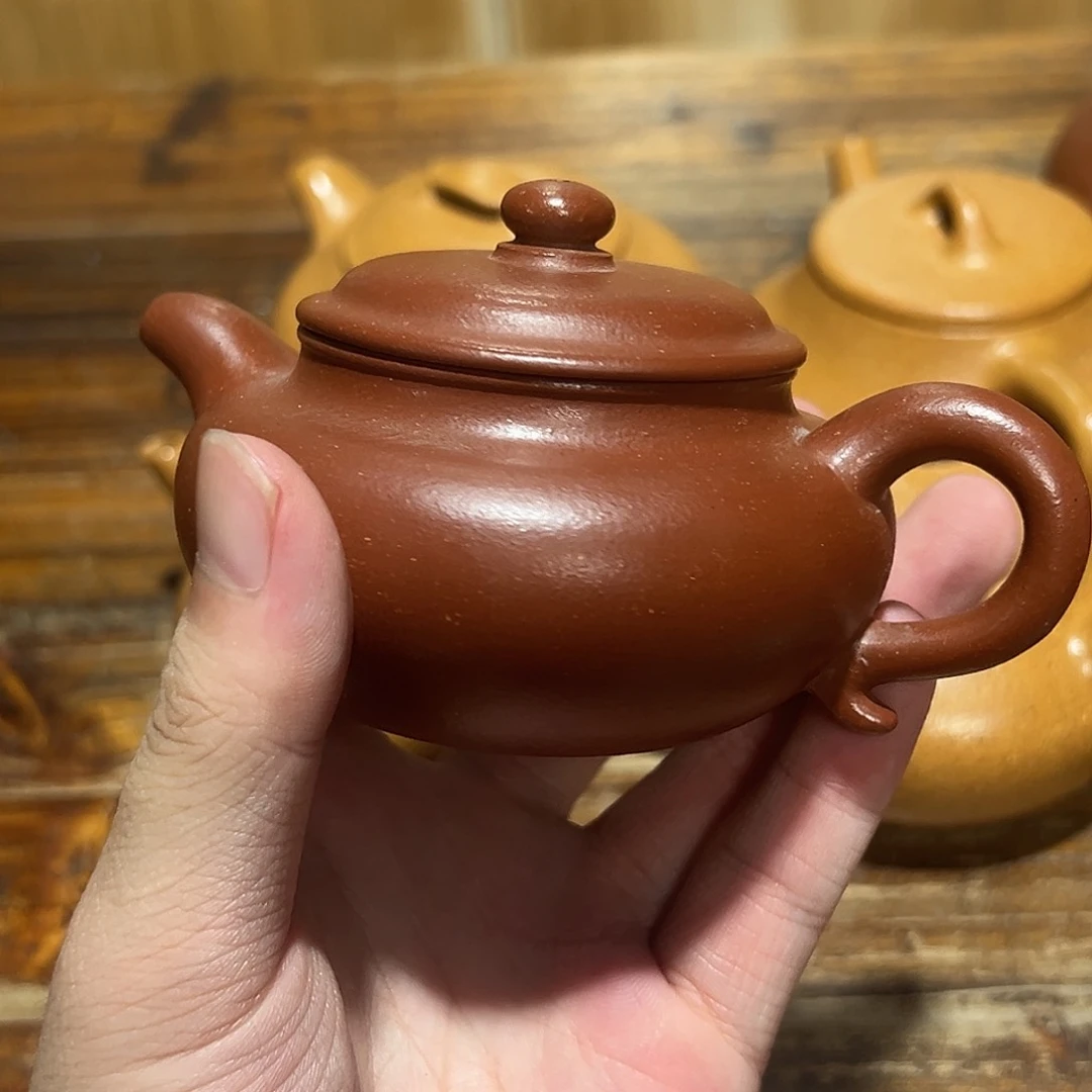 茶壶紫砂紫砂的味道