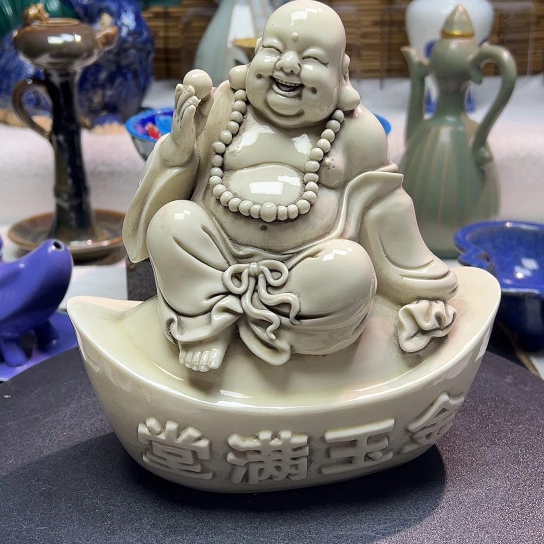 摆件瓷器艺术精品欣赏