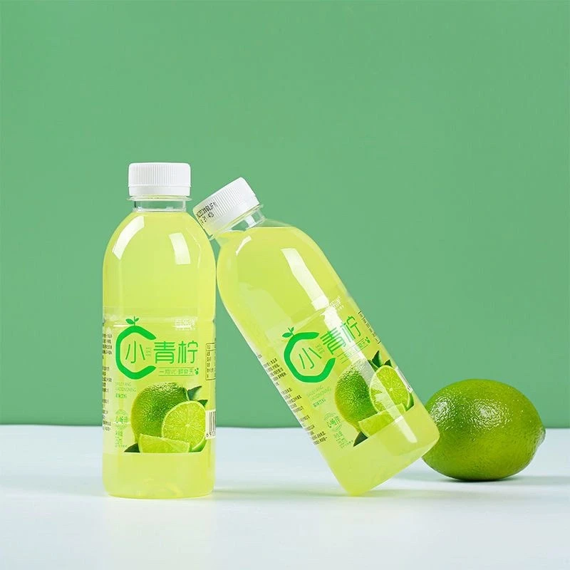 小青柠汁补充VC整箱发酸甜可口360ml*6瓶