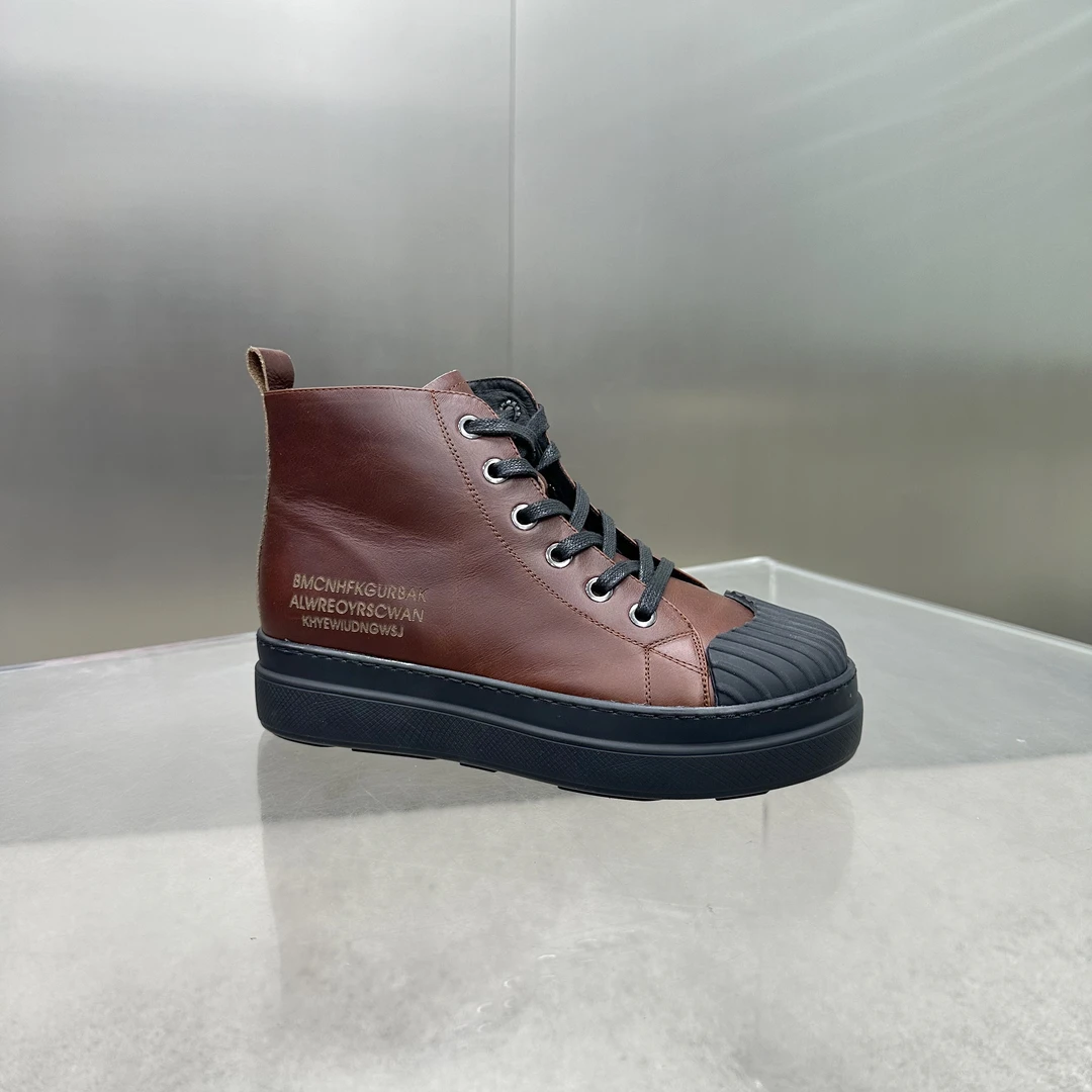 259 潮流时尚休闲百搭厚底真皮女鞋 客服备注货号