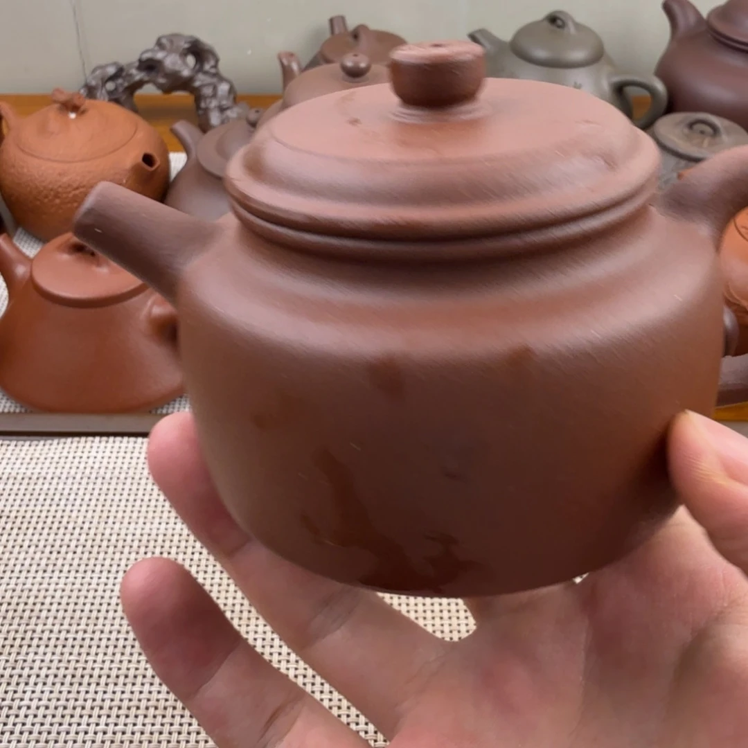 紫砂茶壶瑕疵下壶壶壶壶壶