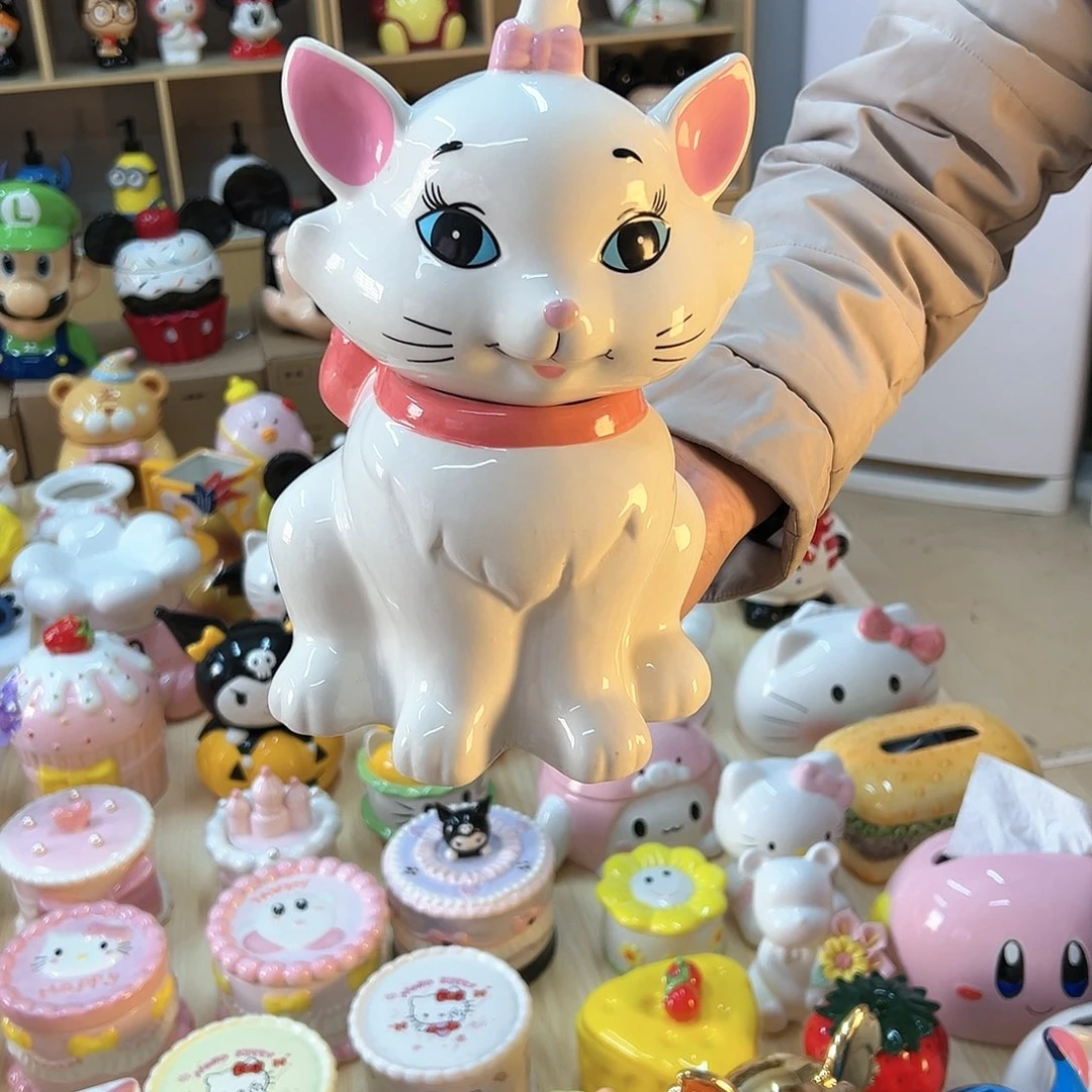 摆件陶瓷等行业的产品出口到