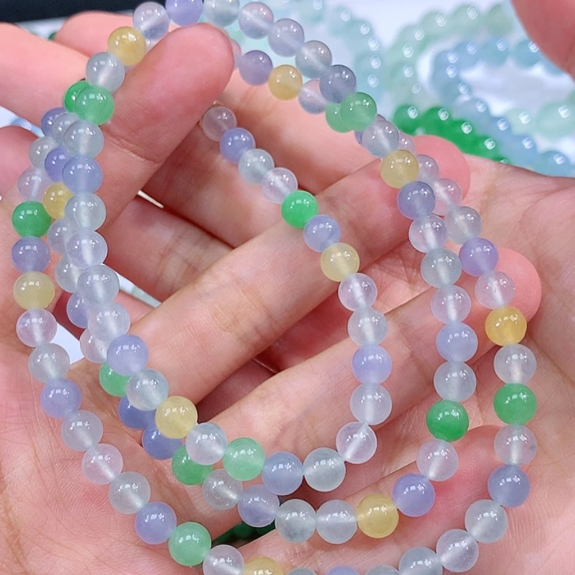 【闪购商品】未镶嵌手链翡翠翡翠