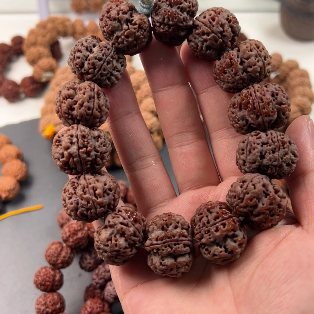 金刚菩提手串龙尊轻奢26