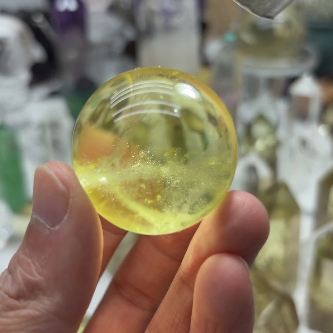 珠宝半成品水晶未镶嵌