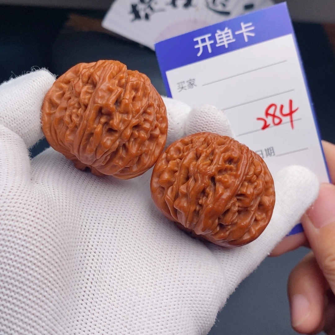 文玩核桃把件41楼子284