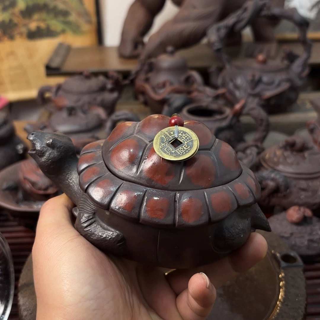 茶壶紫砂。。。。。。。